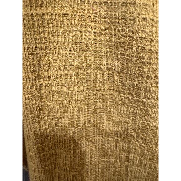 Madewell Texture & Thread Puff Sleeve Dress Sz S - Picture 5 of 6